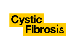 cystic fibrosis charity logo