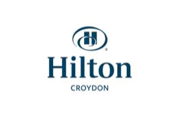 hilton hotel croydon logo partners with mastermind business network