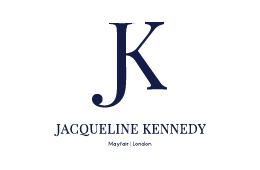 jacqueline kennedy luxury events mayfair london logo