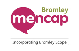 bromley mencap charity logo