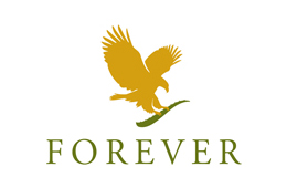 sue burgess forever living logo