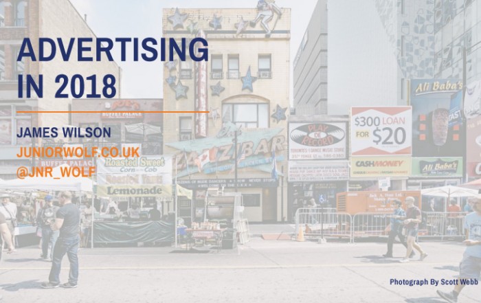 advertising your business in 2018 tips blog post james wilson junior wolf 2018 mastermind business network