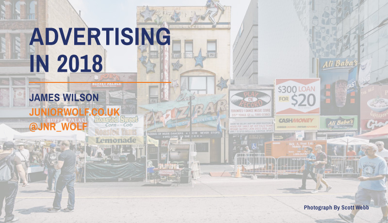 advertising your business in 2018 tips blog post james wilson junior wolf 2018 mastermind business network