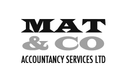 mike ttofi mat and co accountancy services logo