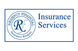 regency 4 insurance services logo