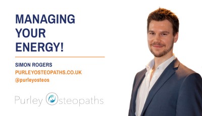 Mastermind Blog - Purley Osteopaths, Simon Rogers